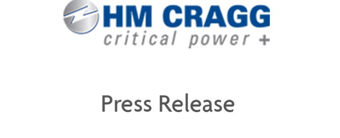 HM Cragg Press Release