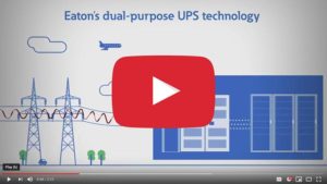 Eaton Dual-Purpose UPS Video