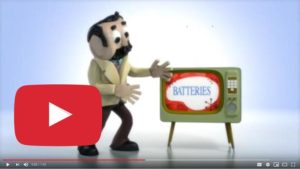 Eaton Professor Wattson Video: Understanding UPS Batteries