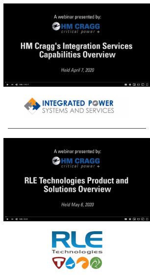 HM Cragg Integration Services Video, RLE Technologies Video