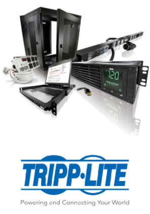 Tripp Lite Authorized Distributor HM Cragg