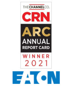 Eaton Earns Top CRN Award