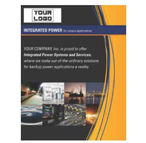 HM Cragg Marketing Resources to Help YOU Promote Integrated Power Services