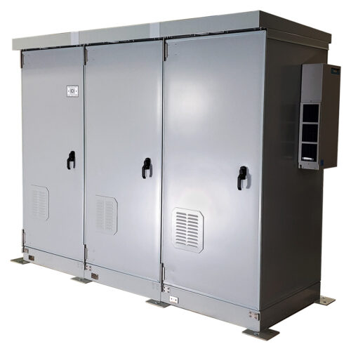 HindlePower EPIC Battery Cabinet