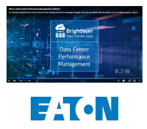 Data Center Performance Management from Eaton