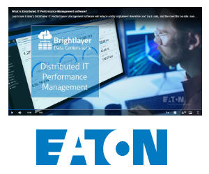 Distributed IT Performance Management from Eaton